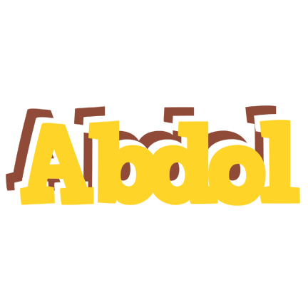 Abdol hotcup logo