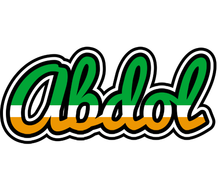 Abdol ireland logo