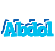 Abdol jacuzzi logo