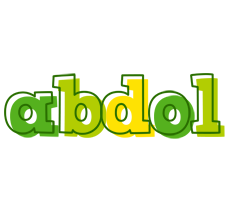 Abdol juice logo