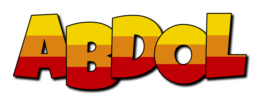 Abdol jungle logo