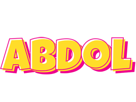 Abdol kaboom logo