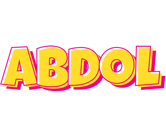 Abdol kaboom logo
