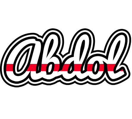 Abdol kingdom logo
