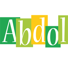 Abdol lemonade logo