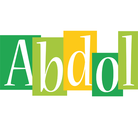 Abdol lemonade logo