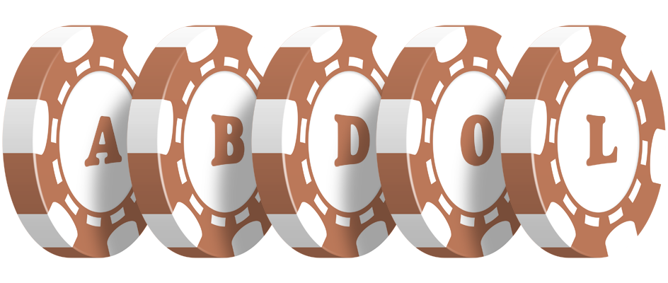 Abdol limit logo