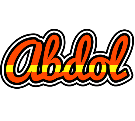 Abdol madrid logo