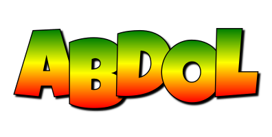 Abdol mango logo