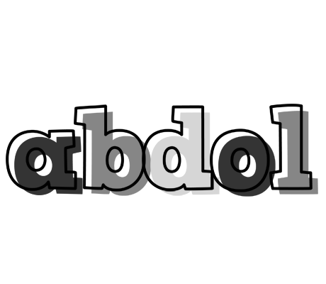 Abdol night logo