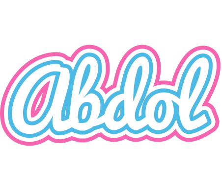 Abdol outdoors logo