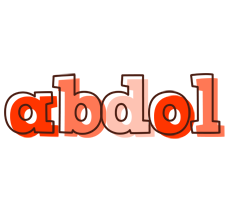 Abdol paint logo