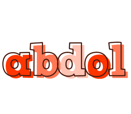 Abdol paint logo
