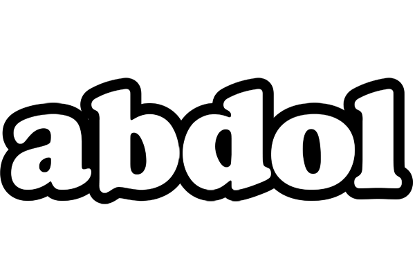 Abdol panda logo