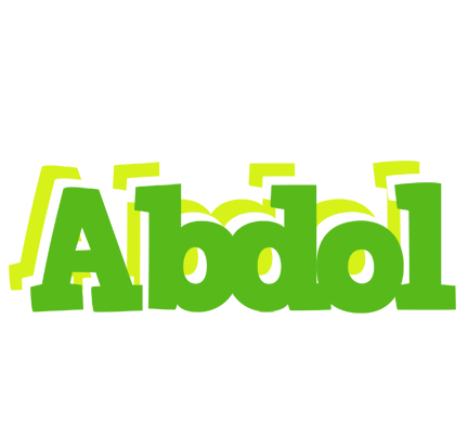 Abdol picnic logo