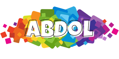 Abdol pixels logo