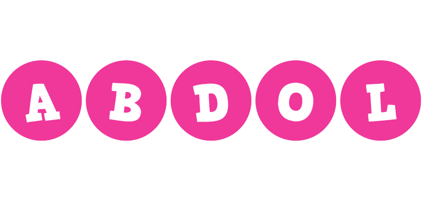 Abdol poker logo
