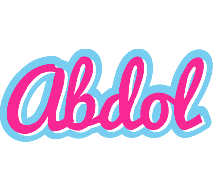 Abdol popstar logo