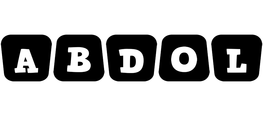 Abdol racing logo