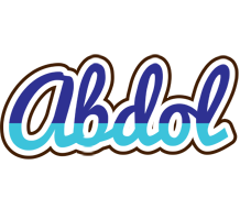 Abdol raining logo