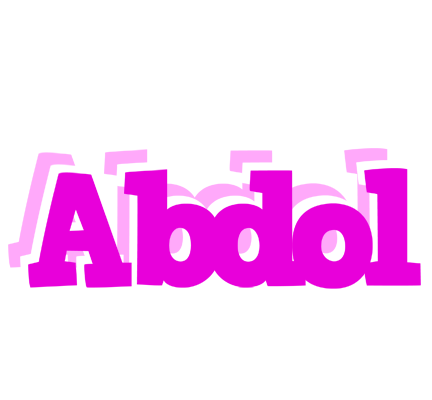 Abdol rumba logo