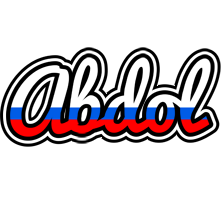 Abdol russia logo