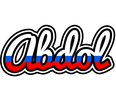 Abdol russia logo