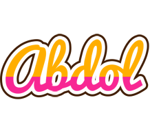 Abdol smoothie logo