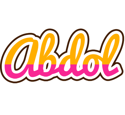 Abdol smoothie logo