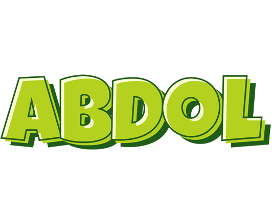 Abdol summer logo