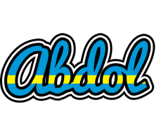 Abdol sweden logo