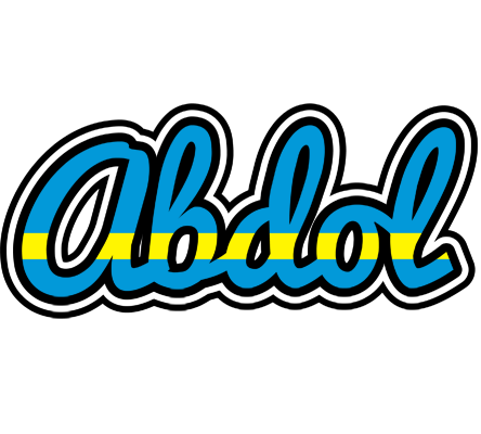 Abdol sweden logo