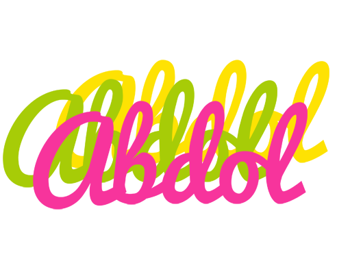 Abdol sweets logo