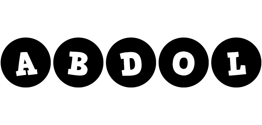 Abdol tools logo