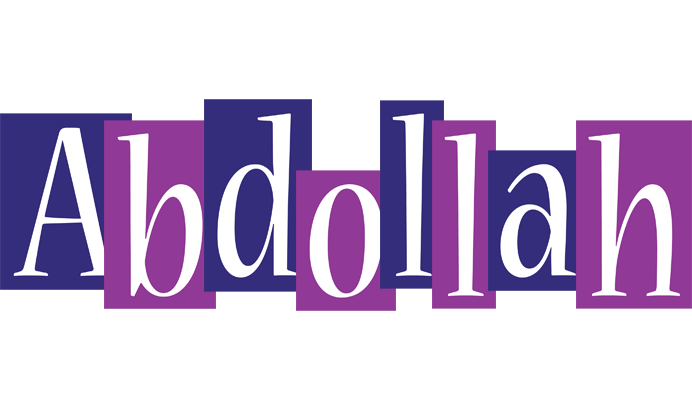 Abdollah autumn logo