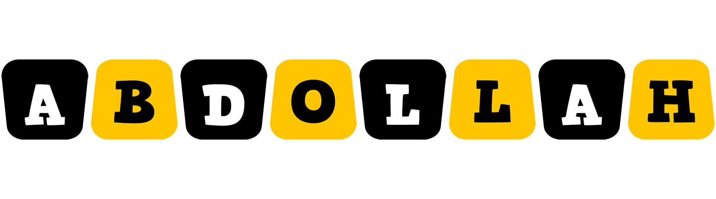 Abdollah boots logo