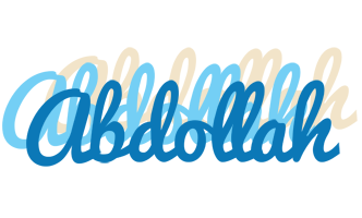 Abdollah breeze logo