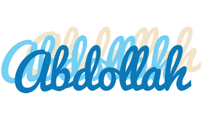 Abdollah breeze logo