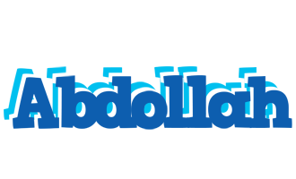 Abdollah business logo