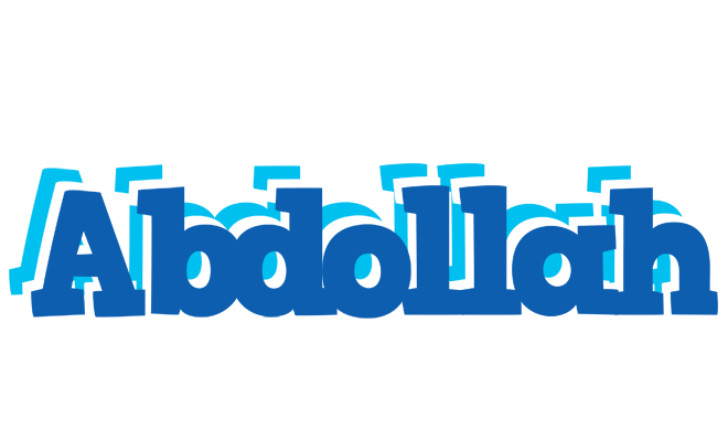 Abdollah business logo