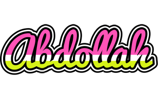 Abdollah candies logo