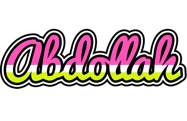 Abdollah candies logo