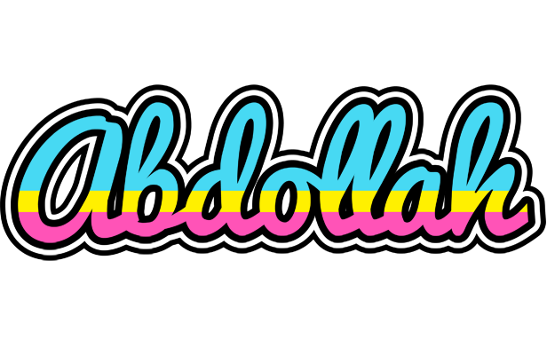 Abdollah circus logo