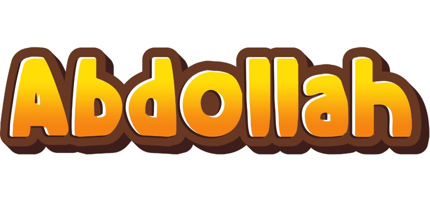 Abdollah cookies logo