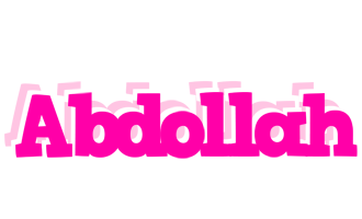 Abdollah dancing logo