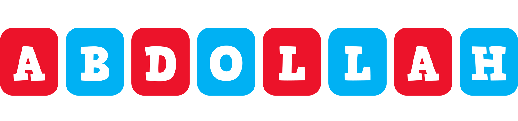 Abdollah diesel logo