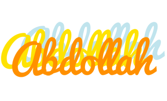 Abdollah energy logo