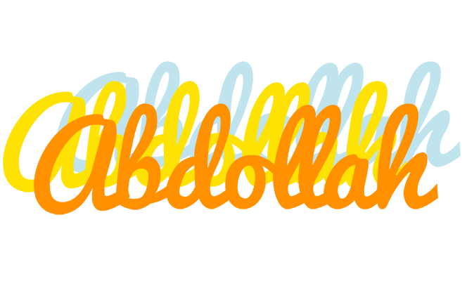 Abdollah energy logo