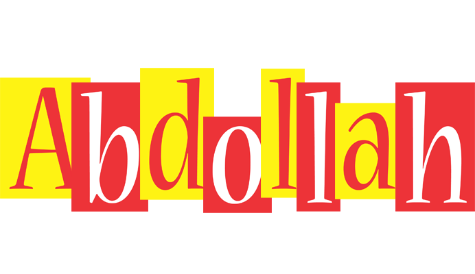Abdollah errors logo