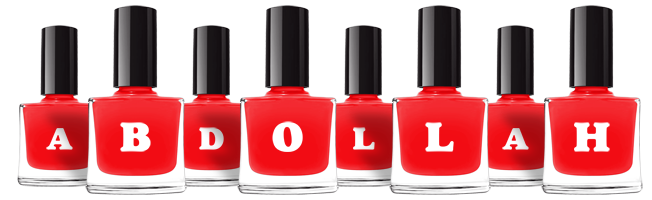 Abdollah fashion logo